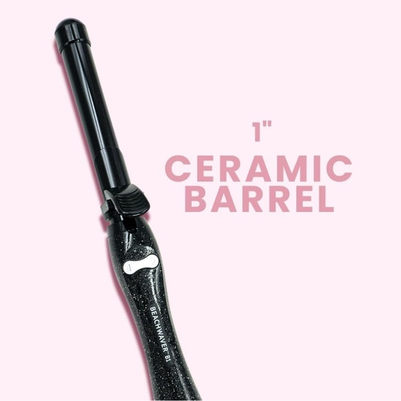 NEW BEACHWAVER Co. B1 Rotating Curling
Iron - 1" - Picture 3 of 8